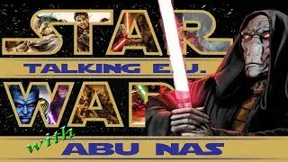 Tallking E.U. w/ Abu Nas