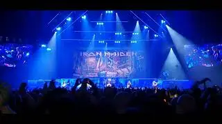 Iron Maiden - Iron Maiden @ Glasgow 26th June 2023