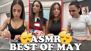 ASMR NEWMARTINA😴| BEST OF MAY