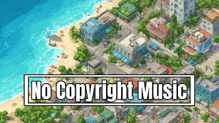 'Summertime Saga Day Map' [Soft flute cello piano Music CC-BY]