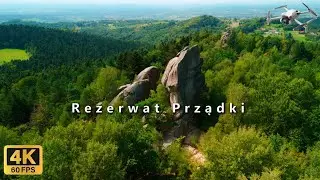 Rezerwat Prządki 2024 🌄