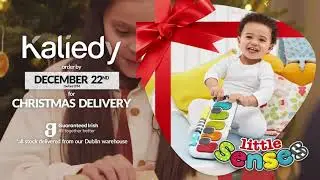 Last Minute Christmas Gifts | Kaliedy