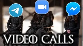 2020: The Great Video Call Battle