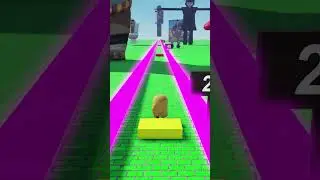 omega nugget walk speed obby #shorts #robloxshorts