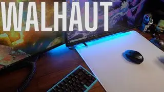 Walhaut Mouse Pad Review