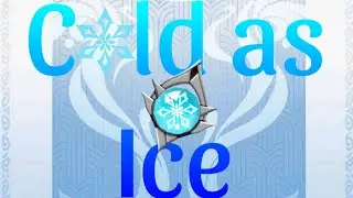 (Small Flash Warning) Cryo Characters / Cold As Ice / Genshin Impact Mep Complete