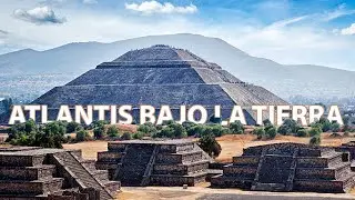 Teotihuacán | Atlantis underground