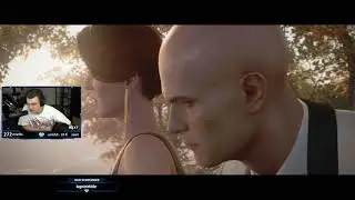 Hitman 3 - Papaplatte