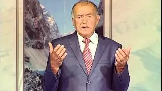 Исломдин Доштов