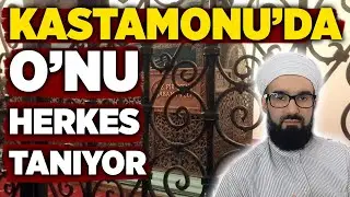 KALP KALAYLAYAN EVLİYA MUHTEŞEM KASTAMONU