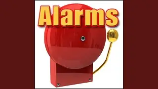 Alarm, Electronic - Personal Electronic Firefighters Alarm Indicating Man Down Fire Engines,...