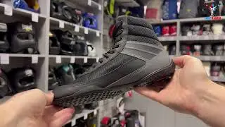 Боксёрки Сабо Ring Master Black Grey