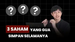 NASIB 3 SAHAM YANG GW SIMPEN SELAMANYA!