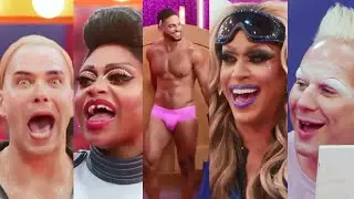Remembering Drag Race All Stars Season 8 . . .