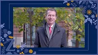 Zicklin Holiday Message 2023