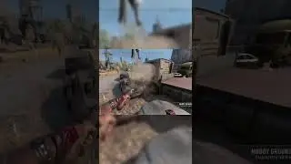 Mean Ass Gun is broken 