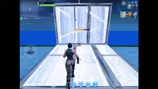 4 Layer Ramp Rush | Fortnite | #3 |