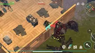Last Day on Earth: Survival Рейд базы Player5006 ldoe