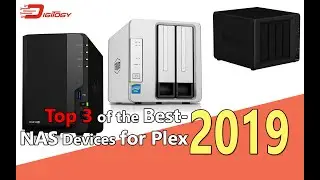 Top 3 of the Best NAS Devices for Plex (2019)