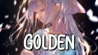 「Nightcore」 Golden - Outwild x She Is Jules [NCS] ♡ (Lyrics)