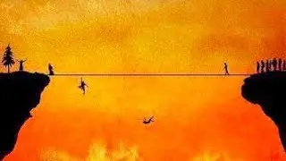 Всевышний Аллах говорит...?ХАДИС ПРО МОСТ СИРАТ.