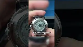 Orient Automatic Sport Watch Unboxing!