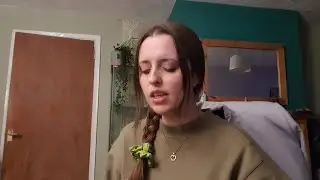 Cover of Hayley Williams - Simmer Acoustic version (Jade Hunt)