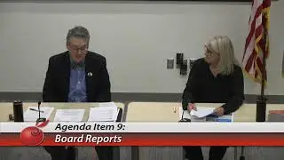 September 9, 2024 Regular School Board Meeting.