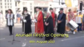 Arundel Festival Opening 2023