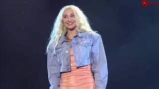 MIA BOYKA - Плакать в Порше : Славянский базар 2023 живой звук