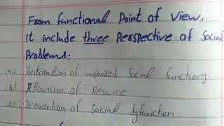 Soc301 Lecture 22 | Mid Term Short Notes