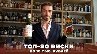 Rating of the best brands of premium whiskey