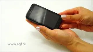 Folia ochronna na telefon 4GFoil, www.4gf.pl oklejanie folią