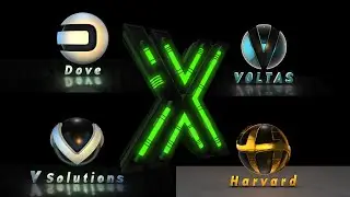 Powerful 3D Logo Designs | Created by Shonchoy Khan | Unlimited loop Animation