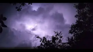 Continuous Lightning 2023 03 16 21:09
