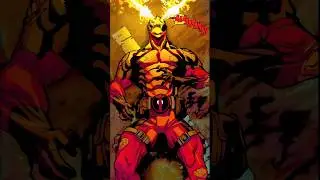 Deadpool Experiences Ghost Rider's Deadliest Power🤯| 