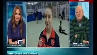 Altın Kız Ayşe Begüm