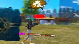 90% HEADSHOT RATE : - My Settings ⚙️ ❤ [ Hud + Dpi ] Poco X3 pro 📲 ( Free Fire Highlights )