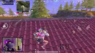 КИНО-PUBG / ИГРАЕМ  ЛИВИК VS SQUAD С ВЕБКОЙ В ПАБГ МОБАЙЛ❗️КИНО-PUBG MOBILE СТРИМ