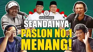 WHAT WILL HAPPEN IF ANIES - CAK IMIN ARE ELECTED AS PRESIDENT OF THE INDONESIA | INDONESIA WILL D...