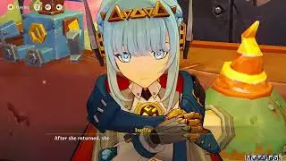 Meet_Ineffa & Jahoda - Part 01 [Genshin Impact]