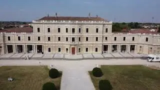Villa Farsetti, La Grande Festa del Vino 14° Edizione - Drone Shots