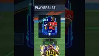 Recommend me a better striker 🤩 