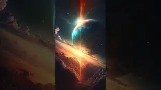 I put Genesis into an AI Art Generator 👀