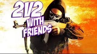 ON DEFONCE TOUT EN 2V2! (CS:GO FR) PVPro.com