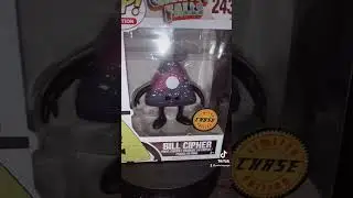 Bill Cypher Funko Pop