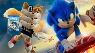 SONIC FRONTIERS И СОНИК В КИНО 2 НАКОНЕЦ ПОКАЗАЛИ [Перезалив] [XNiller]
