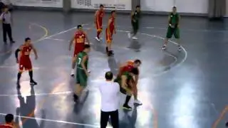 C B  Benigànim   C B  Elda 20 11 2010 3 Quart 1 part