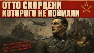 OTTO SKORZENY: HITLER'S MOST DANGEROUS MAN WHO COULD NOT BE CAUGHT