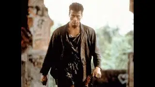 JEAN CLAUDE VAN-DAMME-CYBORG